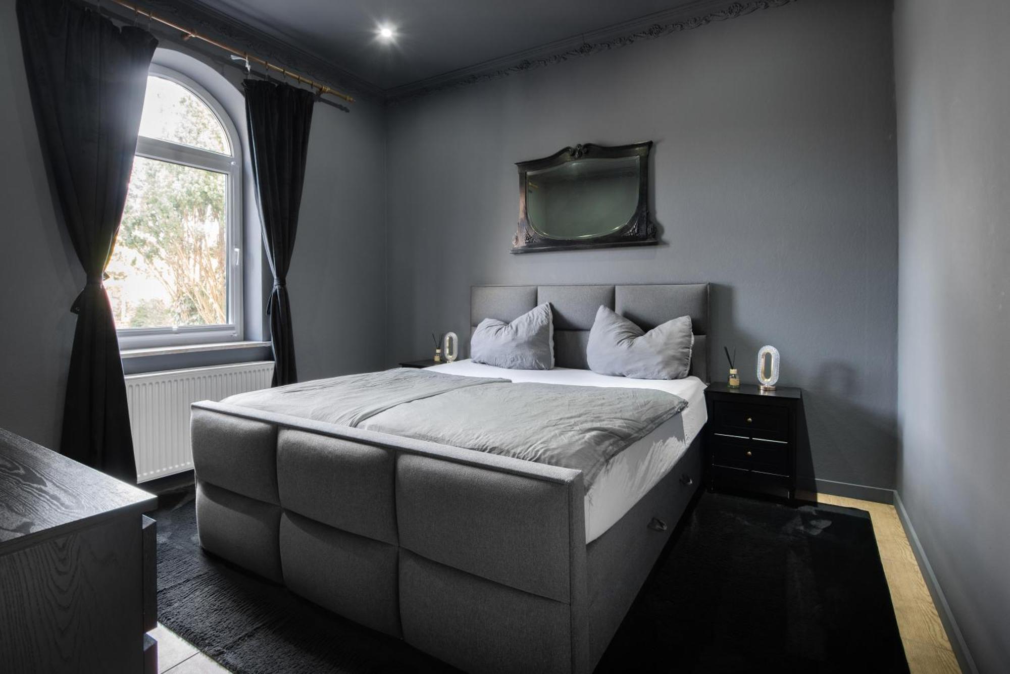 Apartment Birmingham Celle Exterior foto